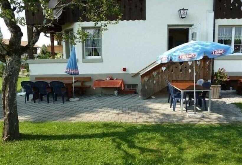 ペンション Restaurant Sunnmatt