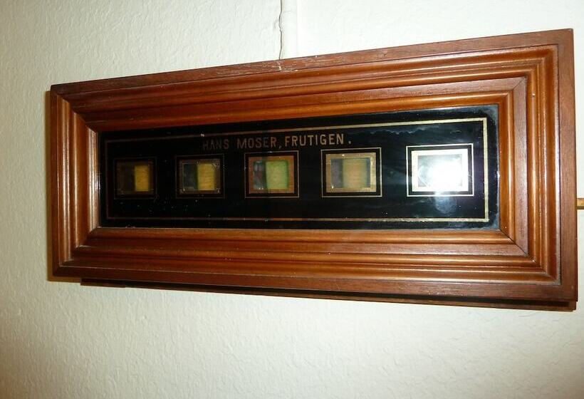 ペンション Restaurant Sunnmatt