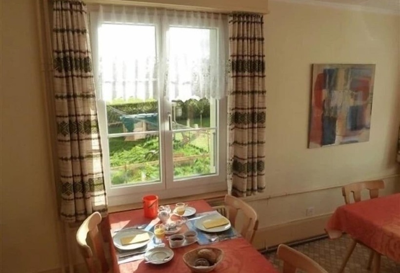 ペンション Restaurant Sunnmatt