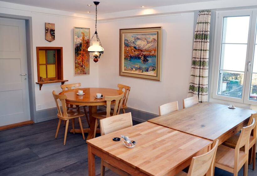 ペンション Restaurant Sunnmatt