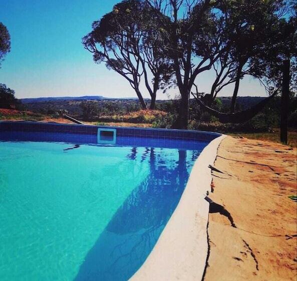 פנסיון Seven Fountains Farm