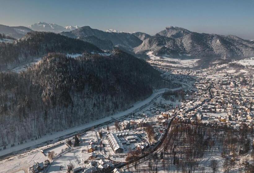 پانسیون Willa Tęcza