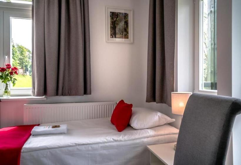 پانسیون Willa Tęcza