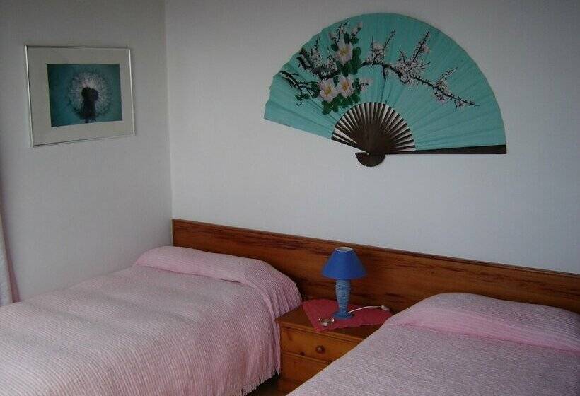 ペンション Willkommen Im Paradies   Welcome In Paradise   Bienvenidos Al Paraíso