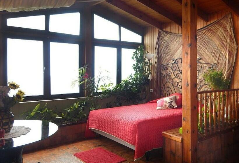 ペンション Willkommen Im Paradies   Welcome In Paradise   Bienvenidos Al Paraíso