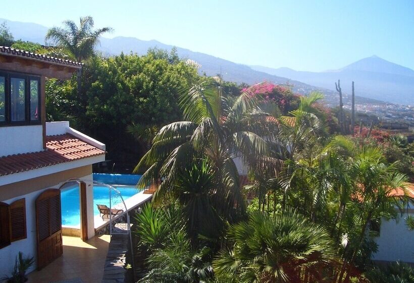 ペンション Willkommen Im Paradies   Welcome In Paradise   Bienvenidos Al Paraíso