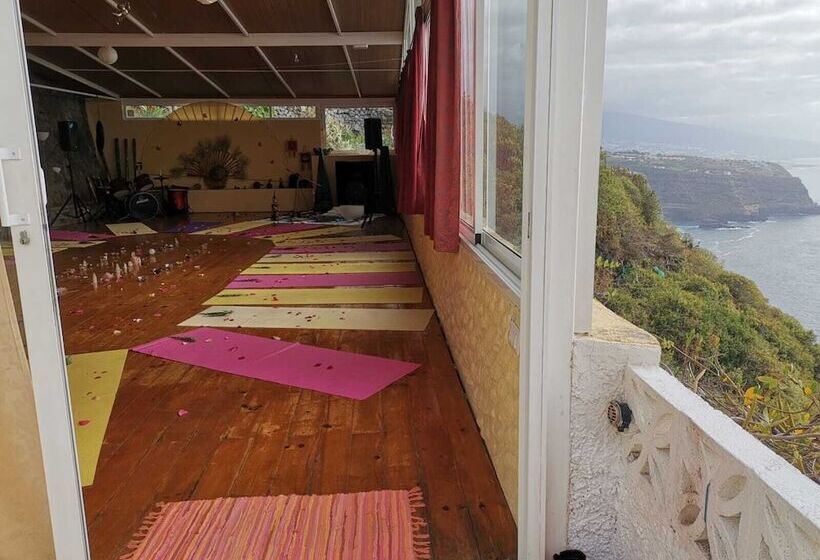 ペンション Willkommen Im Paradies   Welcome In Paradise   Bienvenidos Al Paraíso