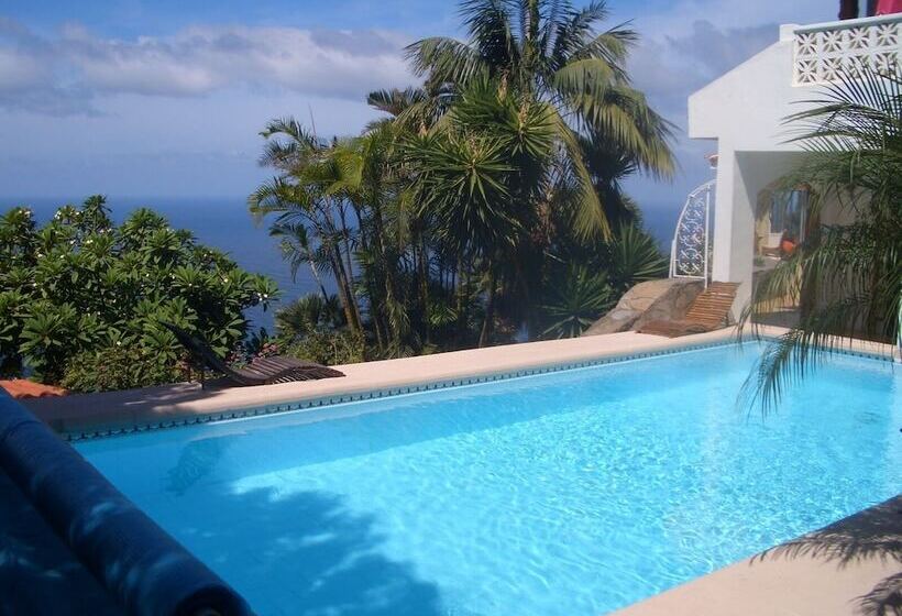 ペンション Willkommen Im Paradies   Welcome In Paradise   Bienvenidos Al Paraíso