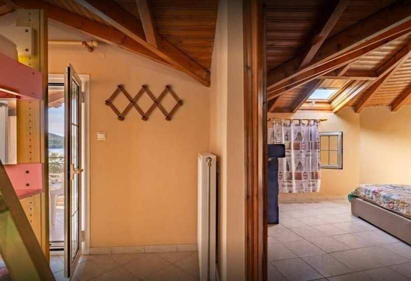 ペンション Xara Apartments