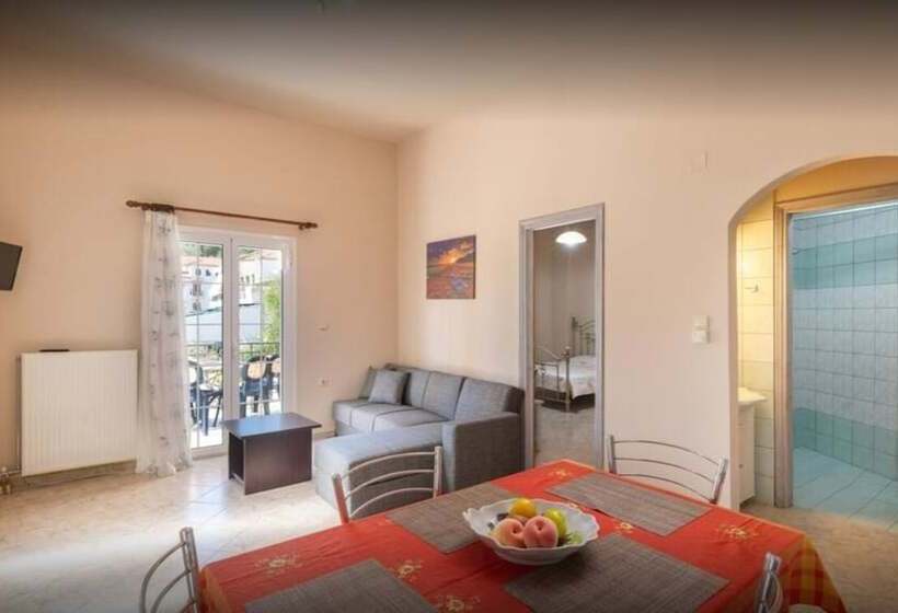 ペンション Xara Apartments