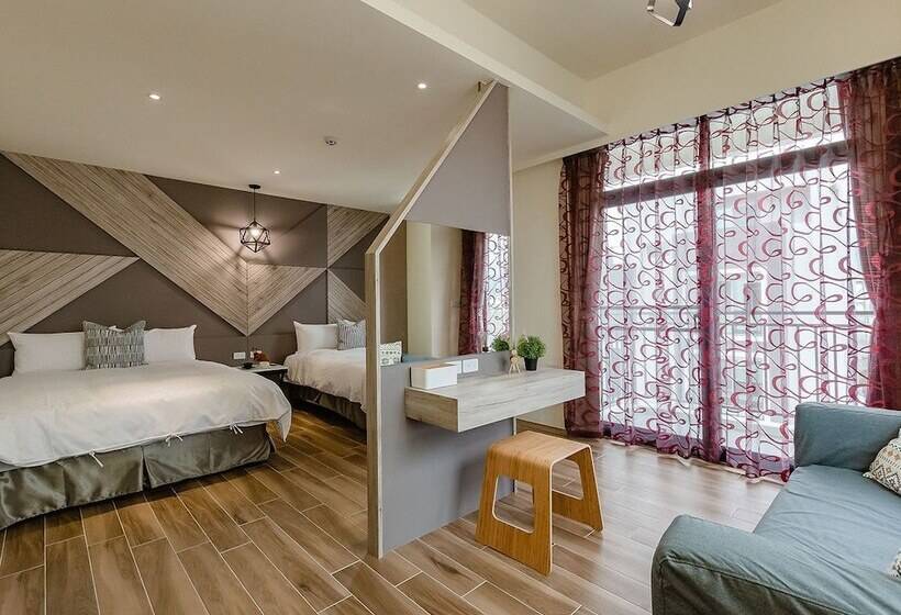 پانسیون Xiao Tian Di Homestay