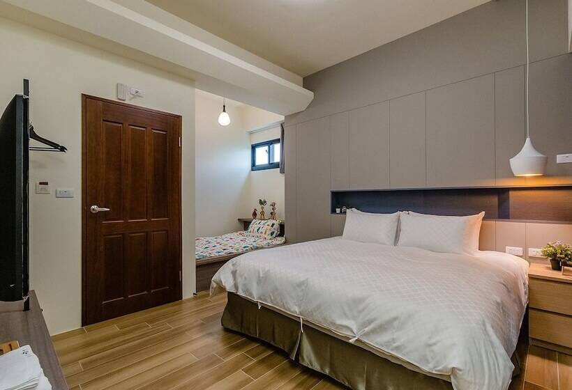 پانسیون Xiao Tian Di Homestay