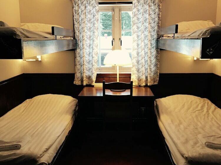 Rättviksgårdens Vandrarhem   Hostel