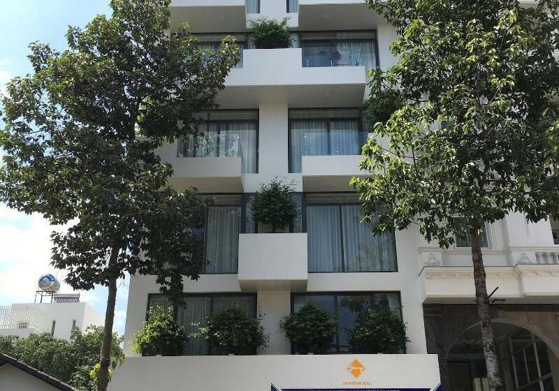 The Green House Binh Duong