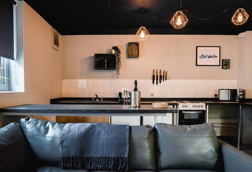 The Venue Serviced Apartments