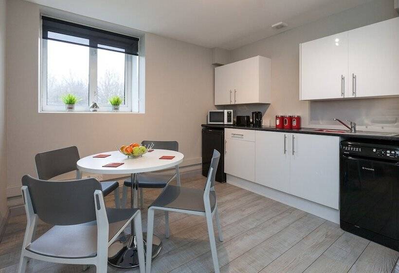 The Venue Serviced Apartments