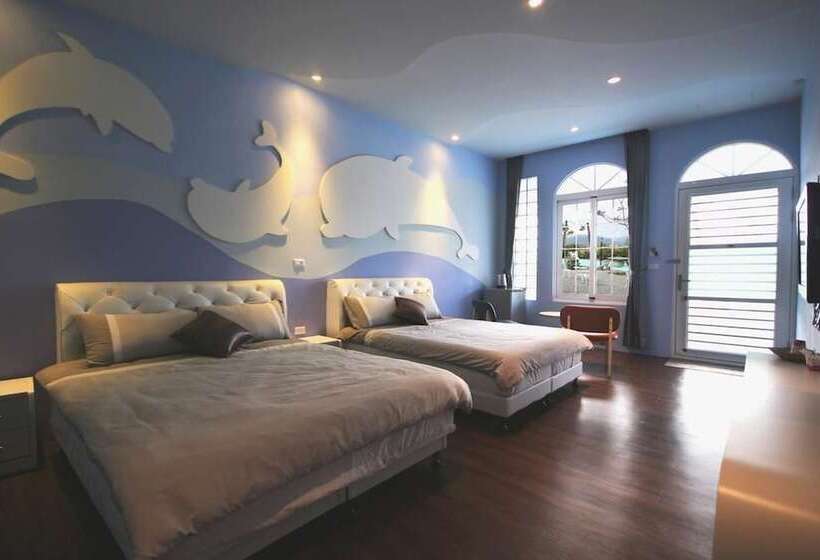 Wei Feng Jia Yuan B&b