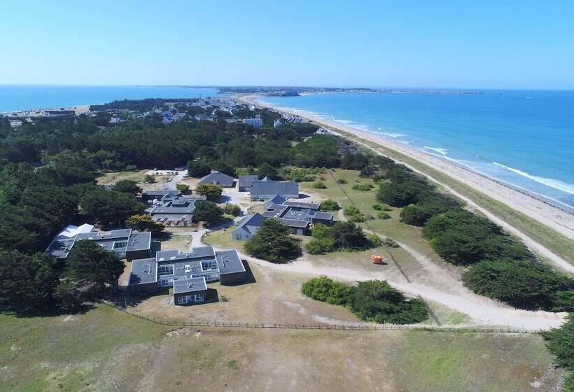 旅馆 Auberge Des Dunes  Reves De Mer