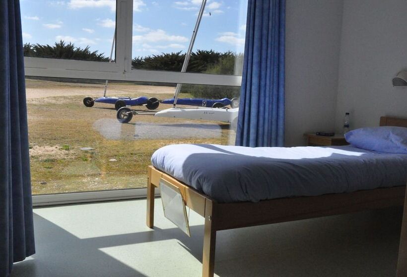 旅馆 Auberge Des Dunes  Reves De Mer