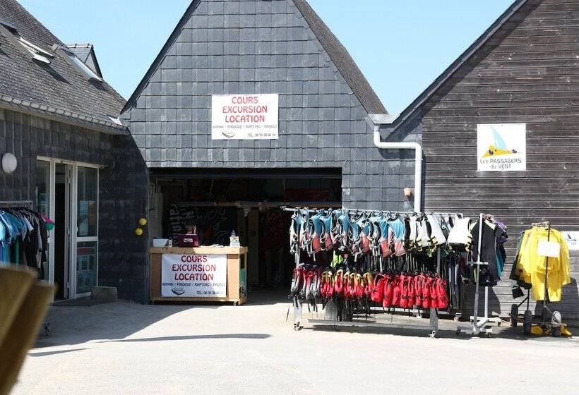 旅馆 Auberge Des Dunes  Reves De Mer