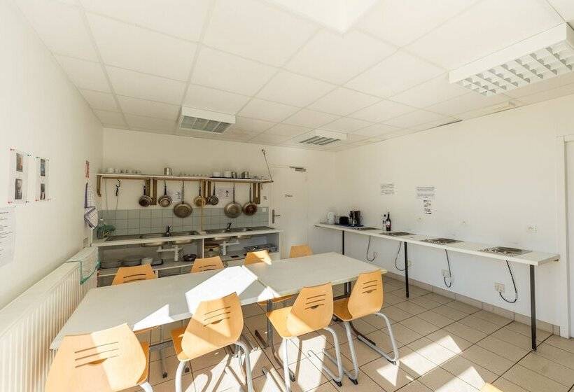 旅馆 Auberge Des Dunes  Reves De Mer