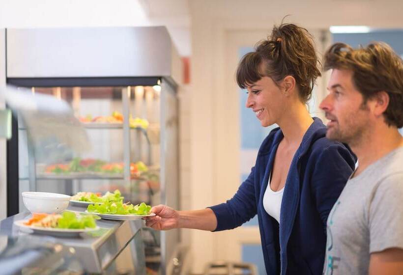 旅馆 Auberge Des Dunes  Reves De Mer