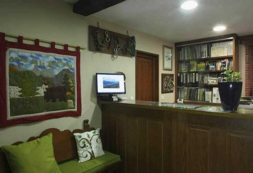 فندق صغير Casa De La Montaña