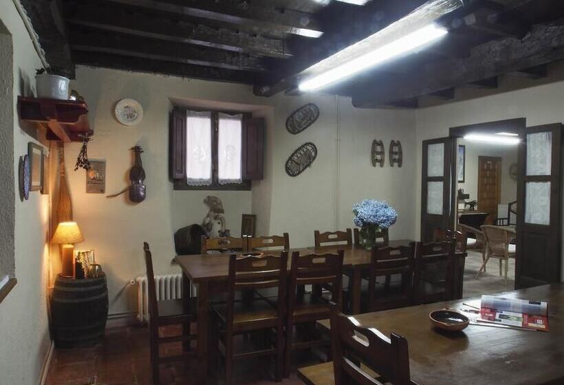 فندق صغير Casa De La Montaña