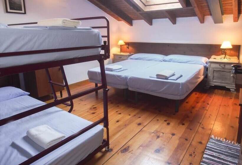 فندق صغير Casa De La Montaña