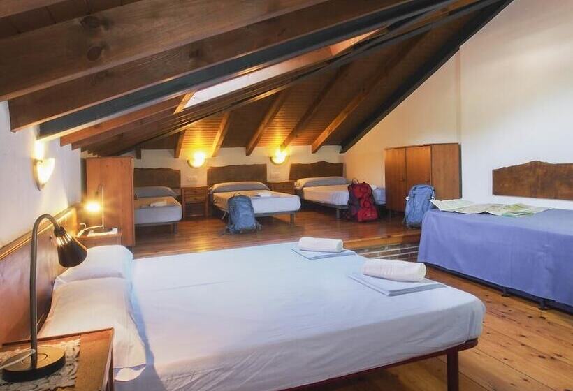 فندق صغير Casa De La Montaña