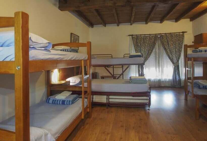 فندق صغير Casa De La Montaña