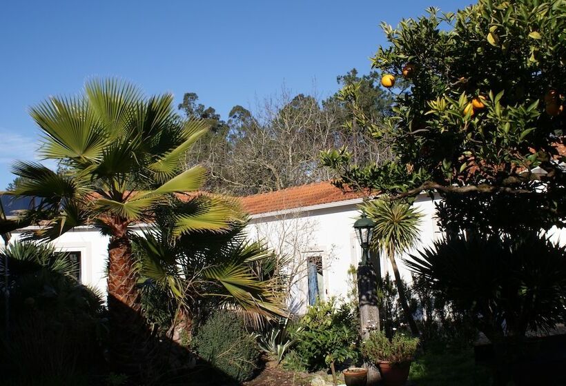 Bed and Breakfast Casa águas Mansas