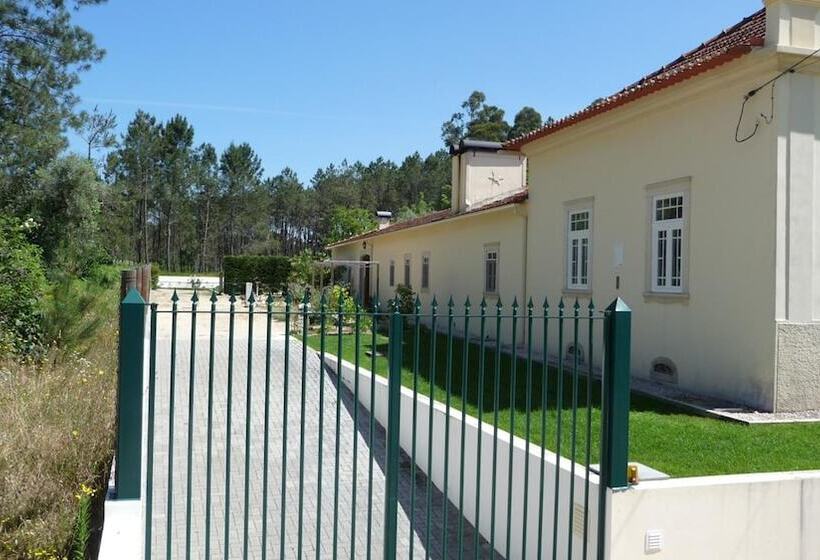 Bed and Breakfast Casa águas Mansas