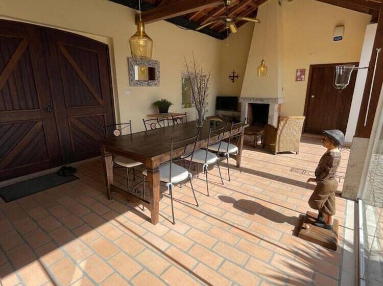 Bed and Breakfast Casa águas Mansas