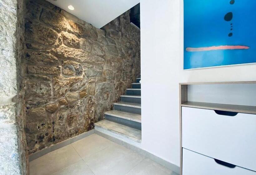 مبيت وإفطار Hospedaje Casasampedro