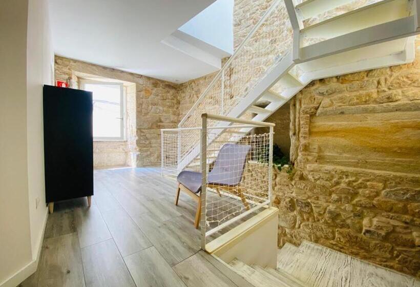 مبيت وإفطار Hospedaje Casasampedro