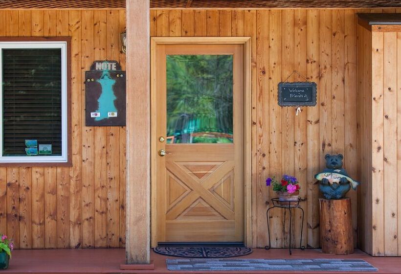 צימר Moss Mountain Inn
