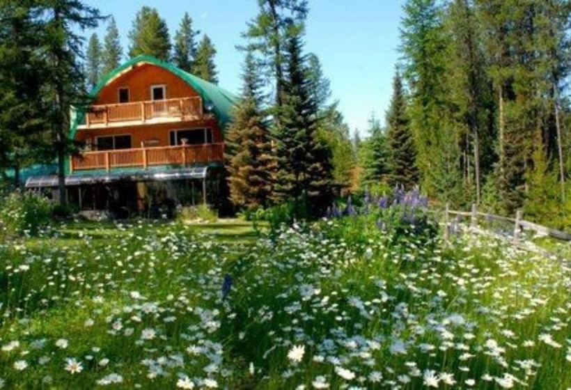 مبيت وإفطار Moss Mountain Inn