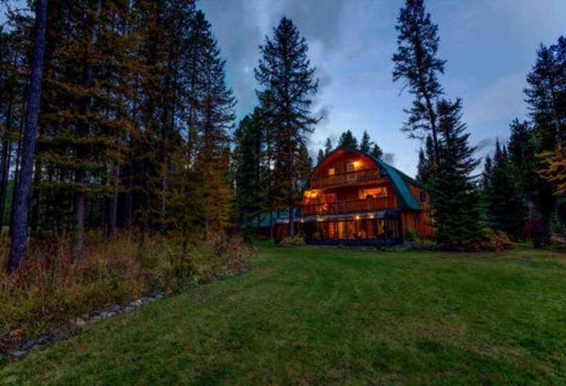 مبيت وإفطار Moss Mountain Inn