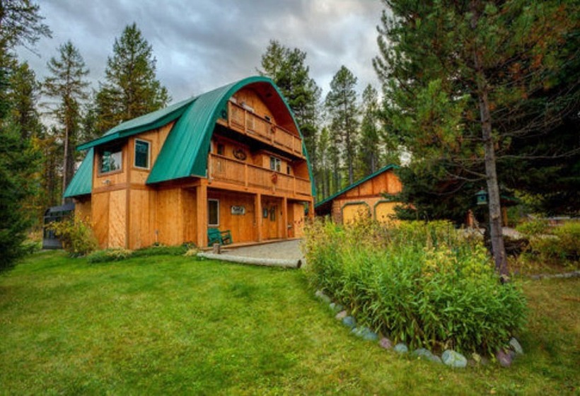 צימר Moss Mountain Inn