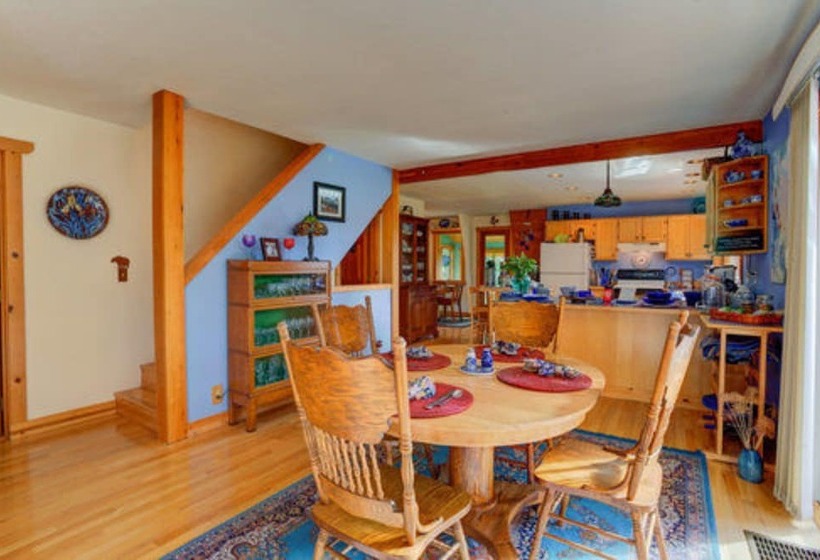 צימר Moss Mountain Inn