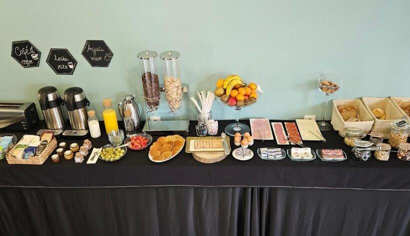 تختخواب و صبحانه Quinta Sao Martinho