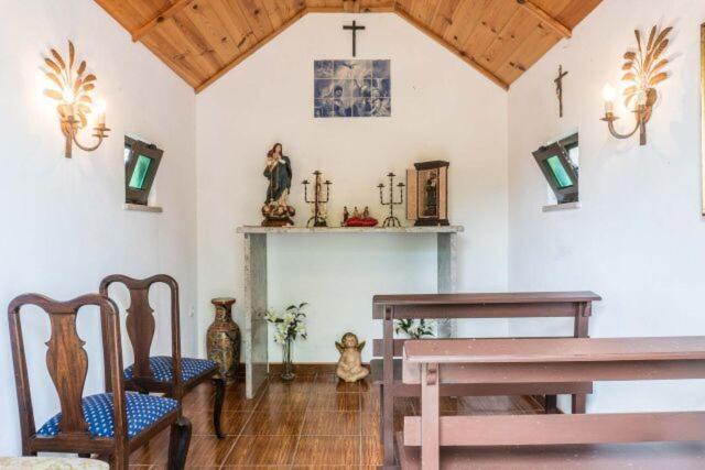 تختخواب و صبحانه Quinta Sao Martinho