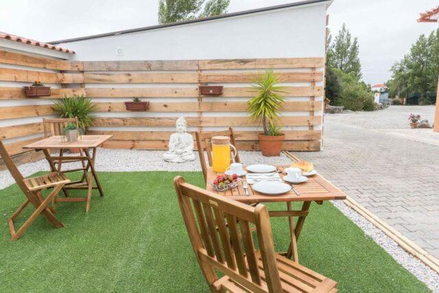 تختخواب و صبحانه Quinta Sao Martinho