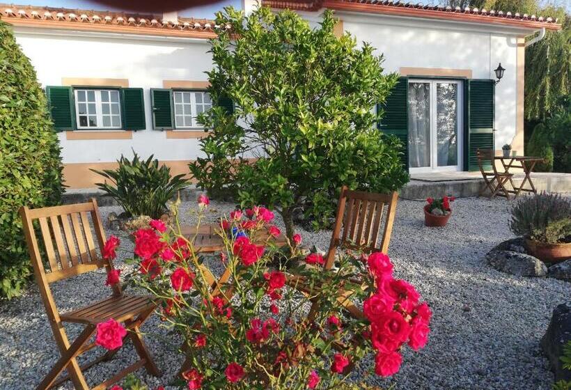 تختخواب و صبحانه Quinta Sao Martinho