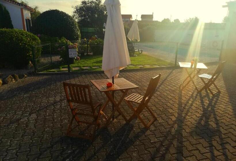 تختخواب و صبحانه Quinta Sao Martinho