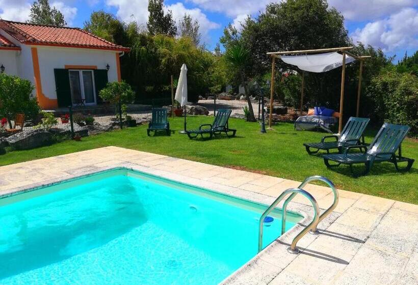 تختخواب و صبحانه Quinta Sao Martinho