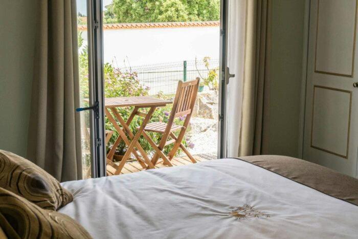 تختخواب و صبحانه Quinta Sao Martinho