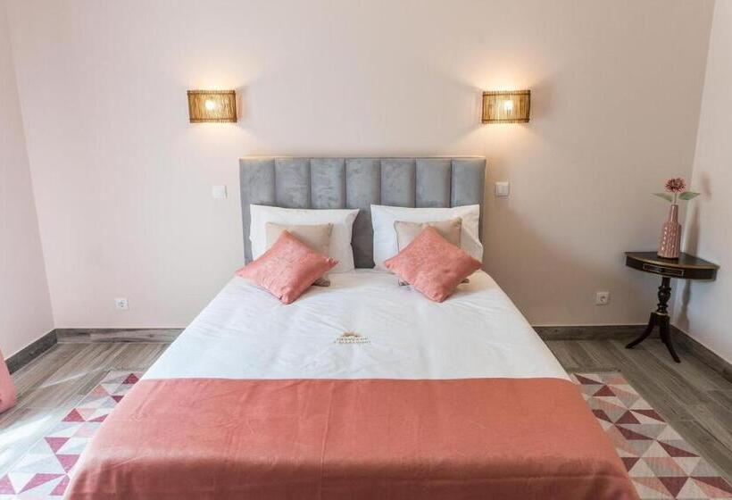 تختخواب و صبحانه Quinta Sao Martinho