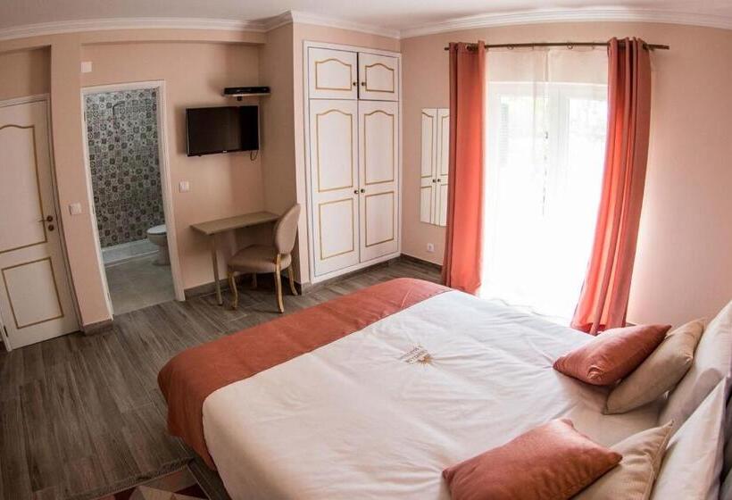 تختخواب و صبحانه Quinta Sao Martinho